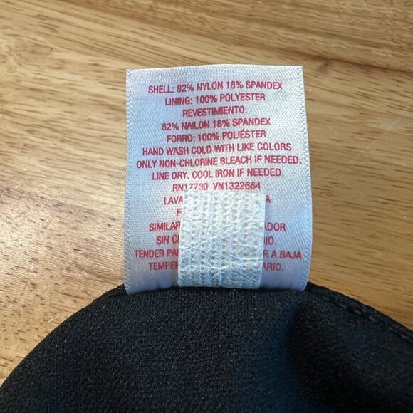 Isabel Maternity High-Waist Side Tie Maternity Swim Bottom - Size Medium - NWT - Picture 6 of 7